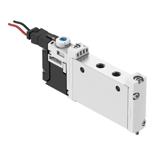 VUVG-L10-M52-MT-M5-1H2L-W1 – Air Solenoid Valve – Festo Directional Control Valves