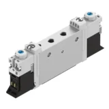 VUVG-L10-T32C-AT-M5-1P3 – Air Solenoid Valve – Festo Directional Control Valves
