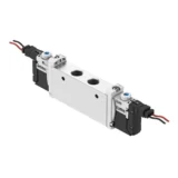 VUVG-L14-B52-T-G18-1H2L-W1 – Air Solenoid Valve – Festo Directional Control Valves