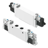 VUVG-S10-T32C-AT-Q4-1K6L – Air Solenoid Valve – Festo Directional Control Valves