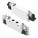 VUVG-S18-B52-T-G14-1L2L – Air Solenoid Valve – Festo Directional Control Valves