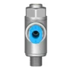 GRLZ-M5-QS-3-D - One-way Flow Control Valve - Festo Flow Control Valves - Image 3