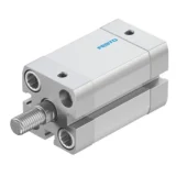 ADN-20-25-A-PPS-A - Compact Air Cylinder - Festo Piston Rod Cylinders