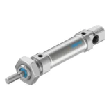 DSNU-16-15-PPV-A - ISO Cylinder - Festo Piston Rod Cylinders