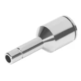 NPQM-D-Q4-S8-P10 - Push-in Connector - Festo Pneumatic Fittings