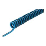 PUN-4X0,75-S-0,5-DUO-BS – Duo Spiral Plastic Tubing – Festo Pneumatic Tubes