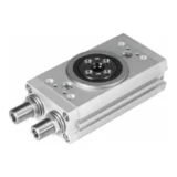 DRRD-12-180-FH-PA - Rotary Actuator - Festo Rack and Pinion Actuators