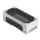 CPX-M-GE-EV-FVO - Interlinking Block - Festo Remote I/O and Network Interface Components