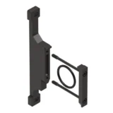 MS6-WP – Mounting Bracket – Festo Accessories for Compressed Air Treatment
