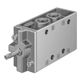 MFH-5-1/2 – Air Solenoid Valve – Festo Directional Control Valves