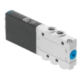 MHE2-MS1H-5/2-M7 – Air Solenoid Valve – Festo Directional Control Valves