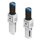 MS6-LFR-1/2-D7-E-U-V-A4 - Festo Filter Regulator