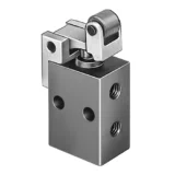 R-3-M5 - Roller Lever Valve - Festo Mechanical and Hand Operated Valves