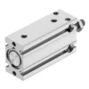 DPDM-16-20-PA – Compact Air Cylinder – Festo Piston Rod Cylinders - Image 2