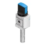 MS6-EM1-1/4-S – Shut off Valve – Festo Shut Off Valves and Soft-Start Dump Valves
