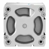 ADN-100-30-A-P-A – Compact Air Cylinder – Festo Piston Rod Cylinders - Image 3