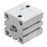 ADN-40-10-I-P-A – Compact Air Cylinder – Festo Piston Rod Cylinders