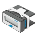 CCES-P-C8-E - Pneumatic Counter - Festo Pneumatic Controls