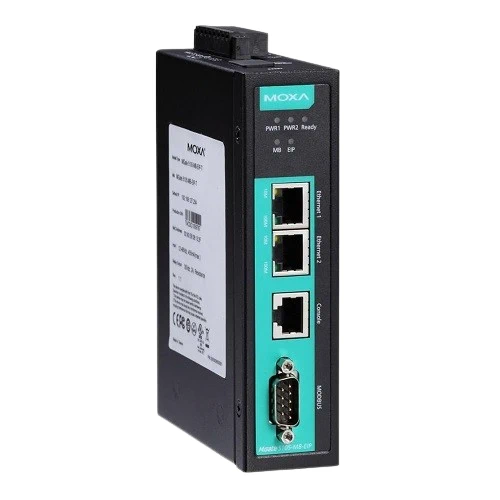 MGate 5105-MB-EIP - MOXA EtherNet/IP Gateways