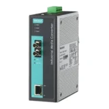 IMC-101-M-ST - MOXA Ethernet-to-Fiber Media Converters
