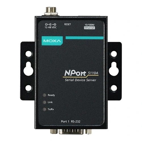 NPort 5110A-T - MOXA General Device Servers