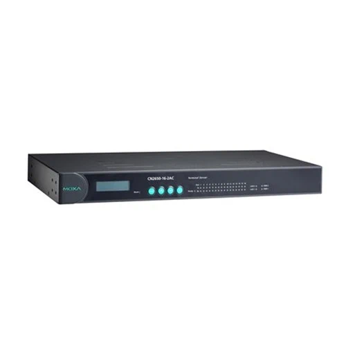 CN2650-16-2AC – MOXA Terminal Servers