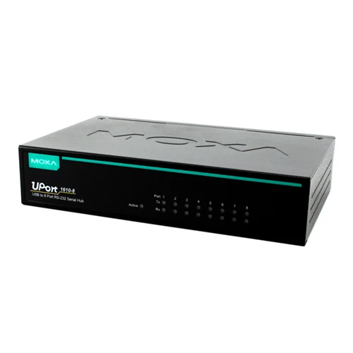 UPort 1610-8 – MOXA USB-to-Serial Converters