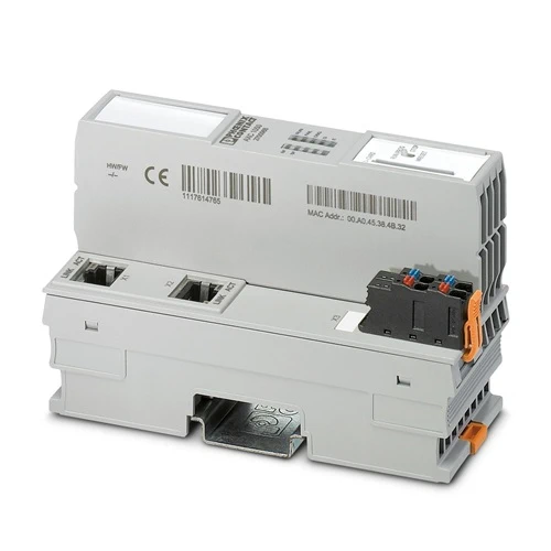 Phoenix Contact_Classic Control Technology In Accordance With IEC 61131_AXC 1050