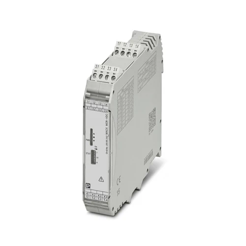 Phoenix Contact_Current And Voltage Measuring Technology_MACX MCR-VDC