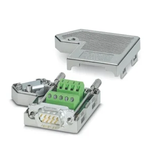 SUBCON 9/M-SH - 2761509 - D-SUB bus connector - Phoenix Contact Data Connectors