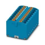 PTFIX 18X2,5 BU - 3273310 - Phoenix Contact Distribution Block