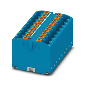 PTFIX 18X2,5 BU - 3273310 - Phoenix Contact Distribution Block
