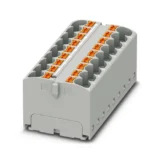 PTFIX 18X4 GY - 3273834 - Phoenix Contact Distribution Block