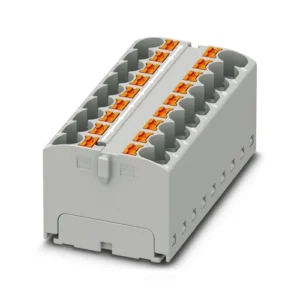 PTFIX 18X4 GY - 3273834 - Phoenix Contact Distribution Block