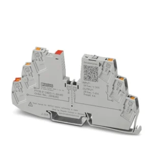 PTCB E1 24DC/1-8A NO - 2908262 - Phoenix Contact Electronic Circuit Breaker