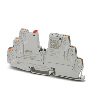 PTCB E1 24DC/2A NO - 2909903 - Phoenix Contact Electronic Circuit Breaker