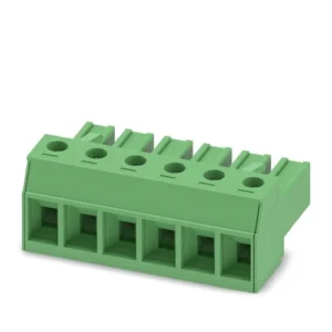 PC 4/ 6-ST-7,62 - 1804946 - Phoenix Contact PCB Connectors