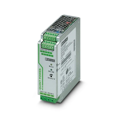 Phoenix Contact_Power Supply_QUINT-PS3AC24DC 5