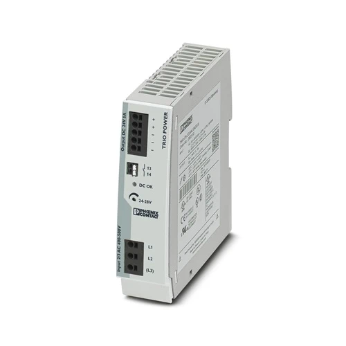Phoenix Contact_Power Supply_TRIO-PS-2G3AC24DC5