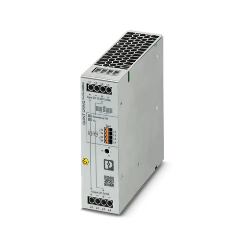 Phoenix Contact_Redundancy Modules_QUINT4-ORING12-24DC2X102X10