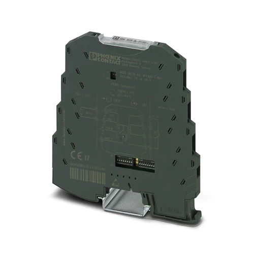 Phoenix Contact_Signal conditioners and measuring transducers_MINI MCR-BL-PT100-I-NC
