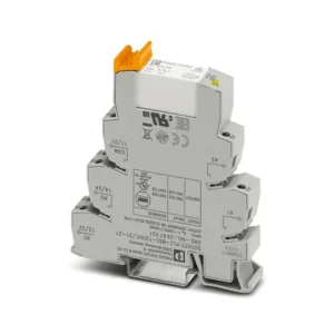PLC-RSC-120UC/21-21 - 2967086 - Relay Module - Phoenix Contact Solid-state Relays And Electromechanical Relays