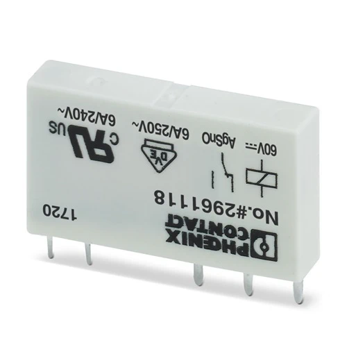 Phoenix Contact_Solid-state Relays And Electromechanical Relays_REL-MR- 60DC21