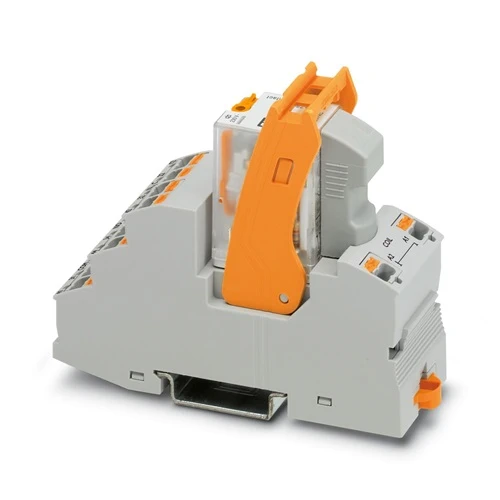 Phoenix Contact_Solid-state Relays And Electromechanical Relays_RIF-2-RPT-LV-230AC4X21