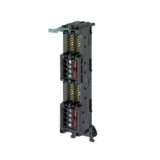 Front connector module with 4x16 pole IDC connector for digital 32 I/O modules - Siemens Front Connectors