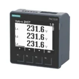 SENTRON PAC1020 - Siemens Measuring Devices