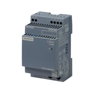 LOGO!POWER 5 V / 6.3 A Stabilized Power Supply - Siemens Power Supply