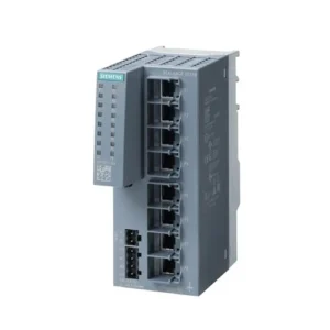 SCALANCE XC108 - Siemens Unmanaged Switches
