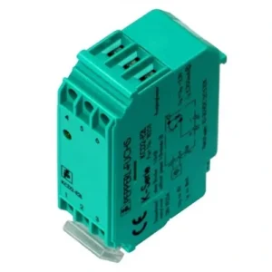 KCD2-E2L - Signal Converters - PEPPERL+FUCHS Displays and Signal Processing