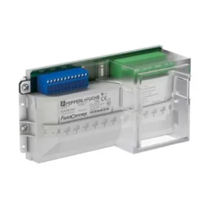 RD0-FB-Ex4.* - Fieldbus Barrier - PEPPERL+FUCHS Fieldbus Infrastructure